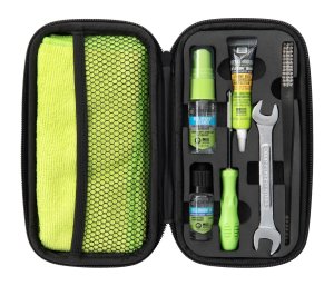 BRKTHRU BTRMC Tactical Gun Cleaning Kit Premium Supplies