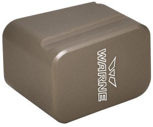 Warne Mounts 3128 Magazine Extension Glock 19/23 +5/9mm FDE