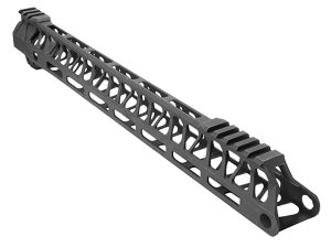Timber Creek Ultralight Enforcer ULE15HGBL 15 In Aluminum AR-15