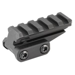 Unity Tactical FST-RLB Riser Height .725 In Anodized Black