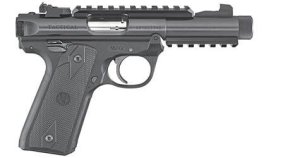 Ruger Mark IV 22/45 Tactical 22 LR 40149