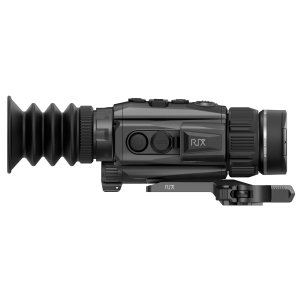 Rix Optics (visir Inc) RIXSTORMS3R Storm S6 Thermal Black 35mm 3.5x Zoom 384x288, 12 Microns 50 Hz Resolution