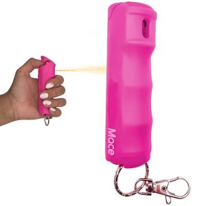 Mace Compact Pepper Spray Neon Pink 12 g.