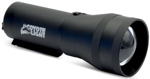 DNZ Products Coyote Light CLPW PRO White Matte Black LED