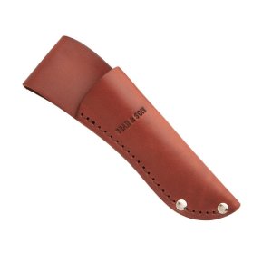 Bear & Son SD42 Ergonomic Caper Knife 2.5" Blade Stag Delrin Handle