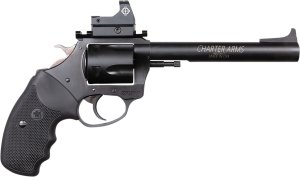 CHA 64465 .44 Special 6.00 In 5-Shot Black Nitride Finish