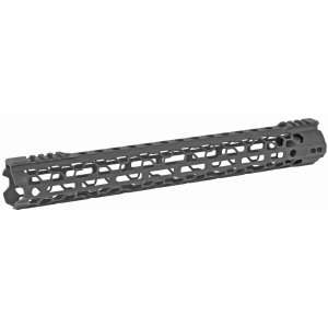 Odin Works O2 Lite 15.5 In M-LOK AR-15 Free Float Forend Black