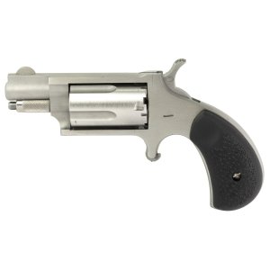 North American Arms NAA-22MS-GRC 22 Mag Mini-Revolver 1.125" Stainless