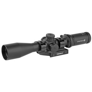 TruGlo Eminus 3-9x42mm Illuminated TacPlex MOA Reticle