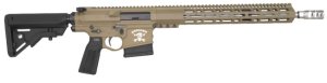 Brigade Y32FACC1 308 16 FDE Tactical Bolt Action