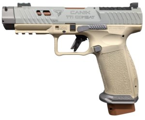 Canik TTI Combat 9mm