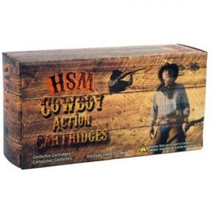 HSM Cowboy Action .30-30 Win 165 Gr Hard Lead RNFP 20 Rounds
