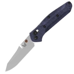 Benchmade 945-04 Mini Osborne AXS Knife Purple