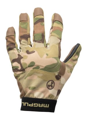 Magpul Patrol Glove 2.0 XL MultiCam Leather Corded Nylon