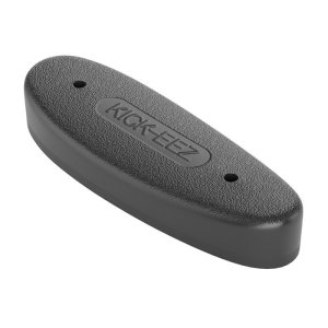 Kick-Eez Products 302-8-M-B All-Purpose Recoil Pad Medium 15/16 Black