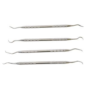 Tipton 324770 Stainless Steel Cleaning Picks, 4 Pack