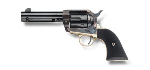 Pietta GWII 45LC Handgun 4.75 in Barrel Blue Case Hardened 6rd Capacity