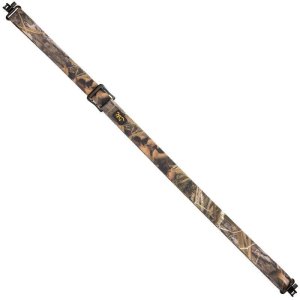 Browning All Season Web Sling Camo Nylon 1.25 In Metal Swivels