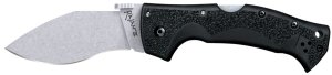 Cold Steel Cs62jm Rajah III 3.50" Folding Drop Point Plain Stone Washed