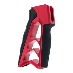 Tyrant Designs AR-15 Mod Grip V2 - Red