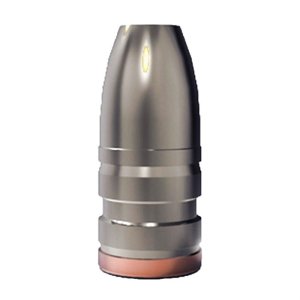 Lee 90449 Mold Double Cavity 1 35 Remington .358 Diameter