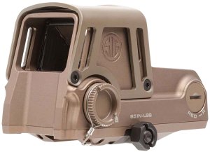 Sig Sauer SOR91002 Romeo9T Red/Green Dot Sight Flat Dark Earth 1x38mm