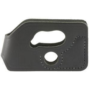 DeSantis Pocket Shot Ambidextrous Leather Holster Ruger LCP Black