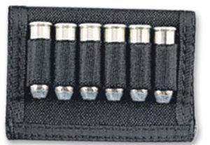 Uncle Mike's 8840 Cartridge Slide Handgun 6 Rounds Black Nylon 2.25"