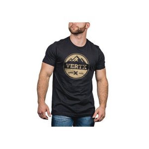 Vertx F1 VTX9037 NA TriPeak Graphic Tee Small
