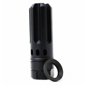 Anderson G2-K031-A005-0P AR15 3 Prong Flash Hider 5.56 1/2-28