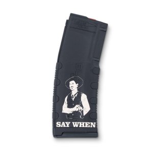 Black Rain Ordnance BRO-MAG30-SAYWHEN AR15 Magazine 30rd Polymer