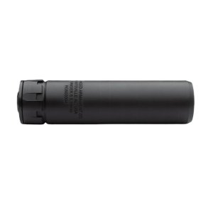 Advanced Armament 65018BLK Ranger 5 6mm 1.50" 1/2"x28