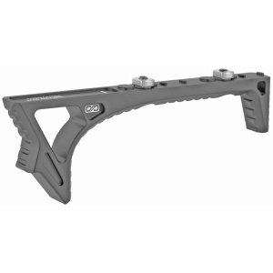 Strike Industries LINK Curved Foregrip Black Aluminum AR-Platform