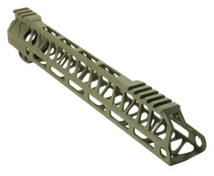 Timber Creek Ultralight Enforcer 13 In Aluminum AR-15 Rail