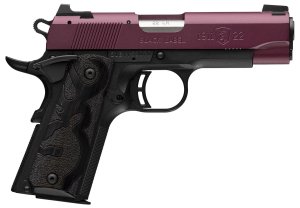 Browning 1911-22 Black Label 22 LR 051062490
