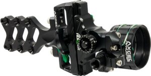 Axcel Accu Hunter Single Pin Green .019 Bow Sight ACHNN1194GB