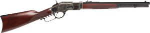 Cimarron 1873 Saddle Rifle .44-40 CA2008G35