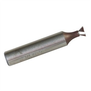 Brownells 60 Hss Wilson Dovetail Cutter .290"