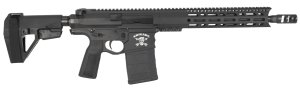 Brigade A2081255MC 308 Optics Ready 12.5 Black MLOK