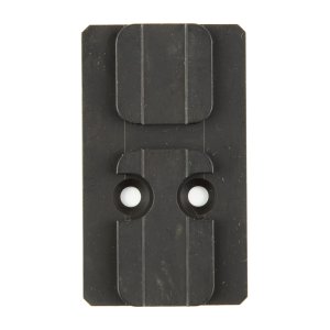 XS Sights Glock MOS Optic Mount Bundle for Glock ACRO Tritium Black