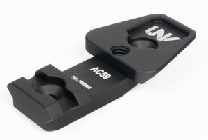 IRay USA RICO MICRO PICTAIL 2 Helmet/Weapon Picatinny Mount