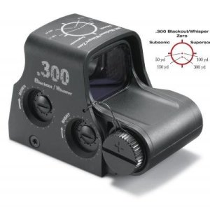 EOTech XPS2-300 XPS HWS 300 Blackout Matte Black