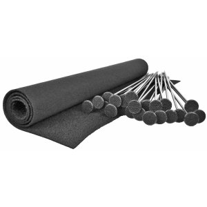 GSS Rifle Rod/Fabric Kt 15"X30" 20Pk RR20SK