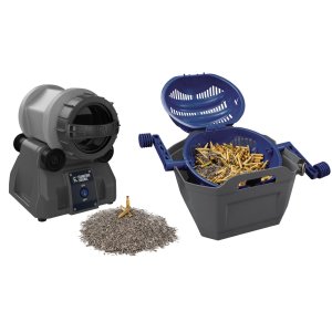 Rotary Tumbler Lite Essentials Kit Frankford Arsenal 1199452 Wet/Dry