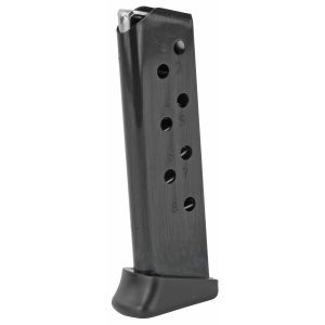 Mec-Gar MGWPP32FRB 32 ACP 8rd Detachable w/Finger Rest Magazine