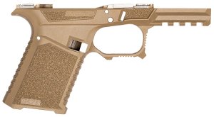 SCT Manufacturing 0225000100IA Compact Pistol Frame Flat Dark Earth