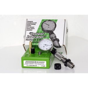 Redding 27446 6.5mm Creedmoor Instant Indicator with Dial