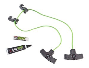 30-06 Outdoors RCD-1 Crossbow Rope Cocker Kit with Little Snot & Rail Snot
