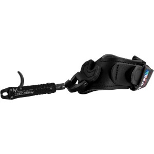 TRU Ball Assassin XT Release Bone Collector Black Large Buckle BCAB-BK-L