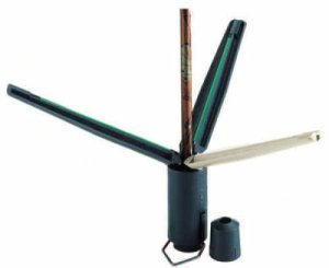 Arizona Archery Enterprises E-Z Fletch Pro LT1 Left Helical Jig